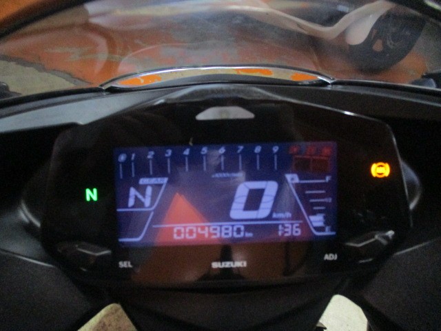 走行もびっくり低走行の４９８０ｋｍ！燃料消費率１Ｌ＝４５ｋｍはやばい高燃費車両ですよ！流石油怜発動機